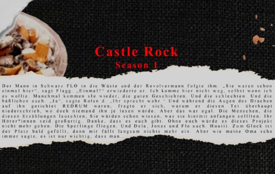 KBDG Film Spezial - Castle Rock S1