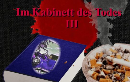 KBDG 080 - Im Kabinett des Todes III - LTs Theorie der Kuscheltiere, Der Straßenvirus zieht nach Norden, Lunch im Gotham Café